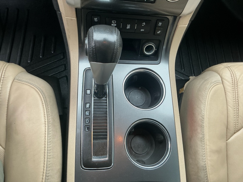 2012 Chevrolet Traverse