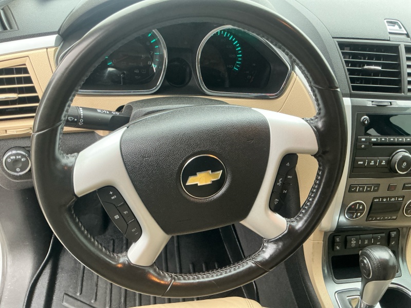 2012 Chevrolet Traverse