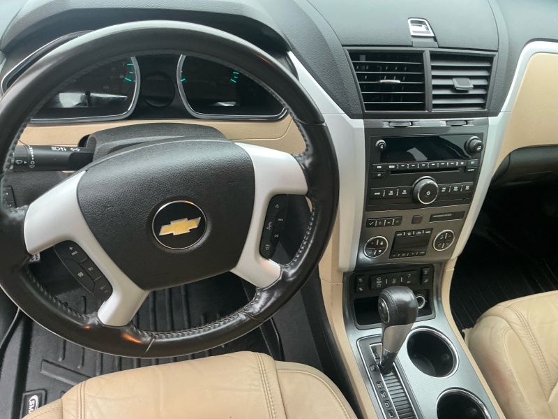 2012 Chevrolet Traverse