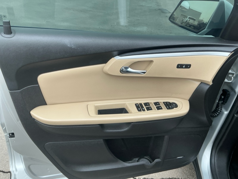 2012 Chevrolet Traverse