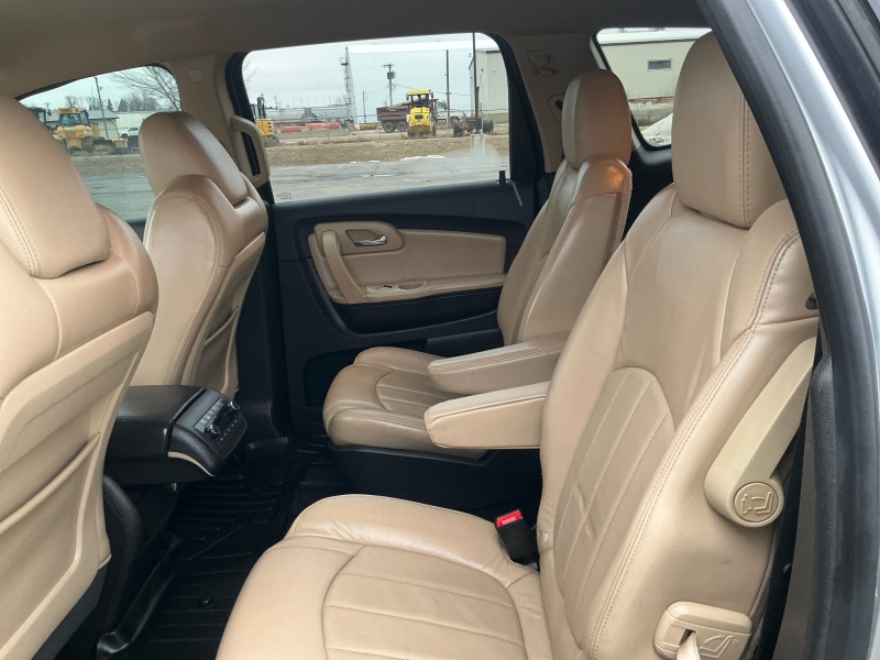 2012 Chevrolet Traverse