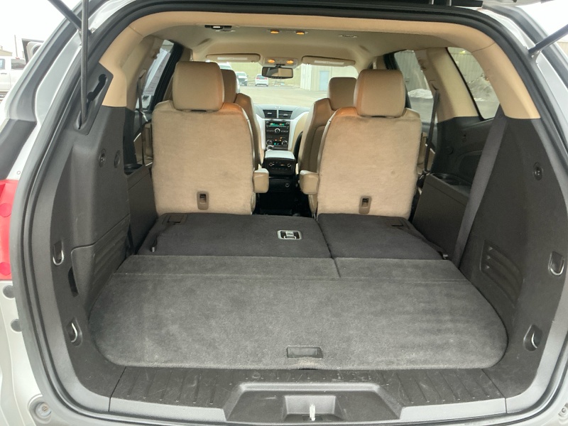 2012 Chevrolet Traverse