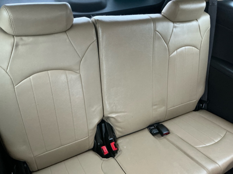 2012 Chevrolet Traverse