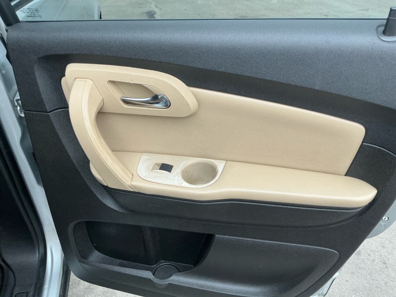 2012 Chevrolet Traverse