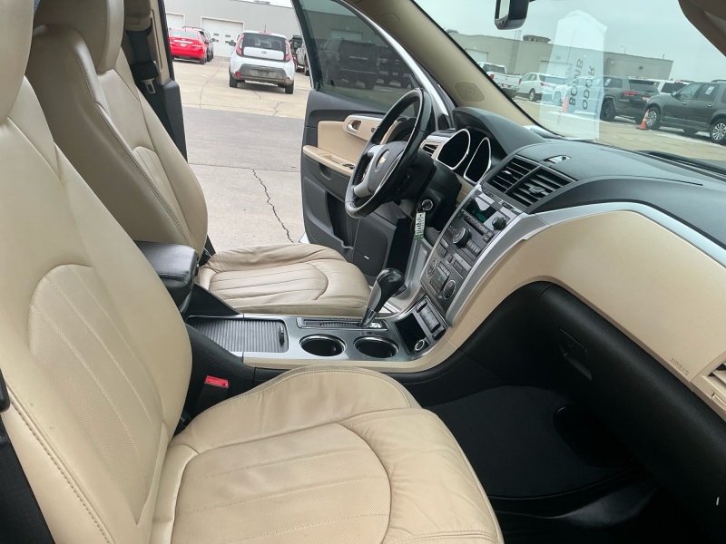 2012 Chevrolet Traverse