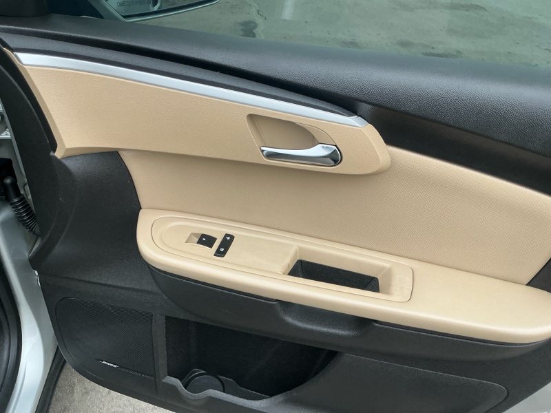 2012 Chevrolet Traverse