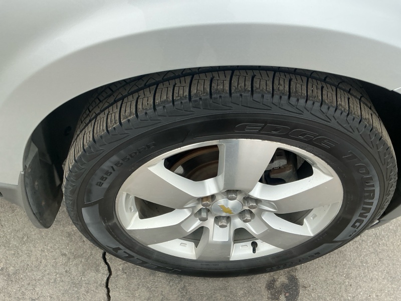 2012 Chevrolet Traverse