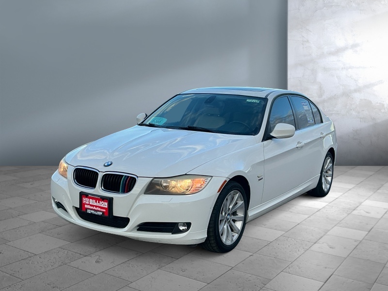 Used 2011 BMW 3 Series 328i xDrive Cars