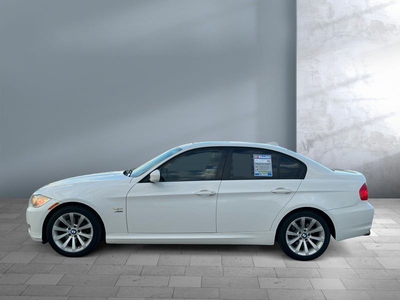 2011 BMW 3 Series
