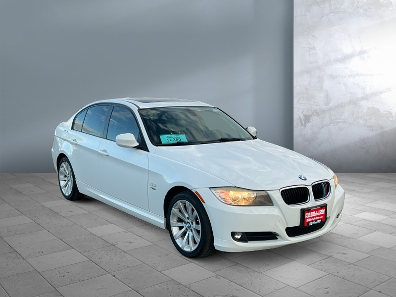 2011 BMW 3 Series