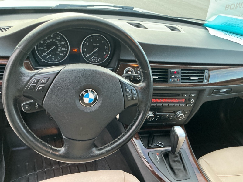 2011 BMW 3 Series