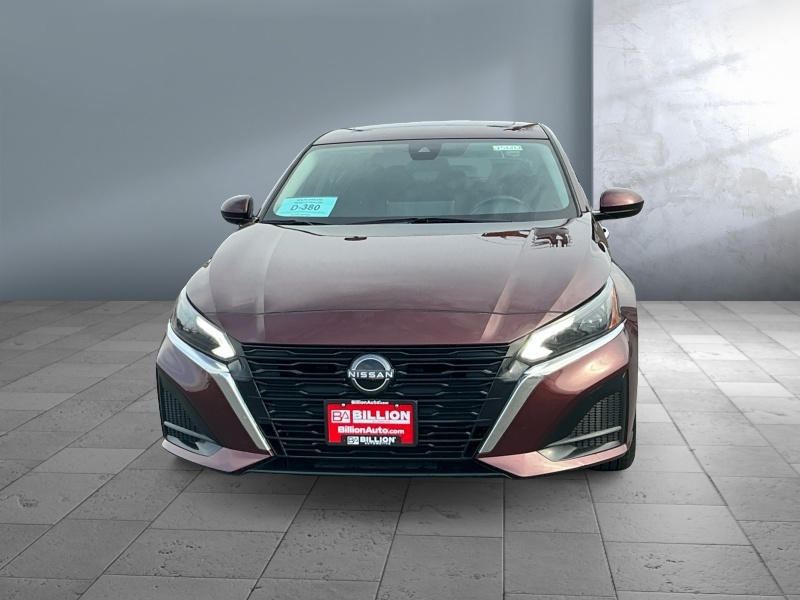 2023 Nissan Altima