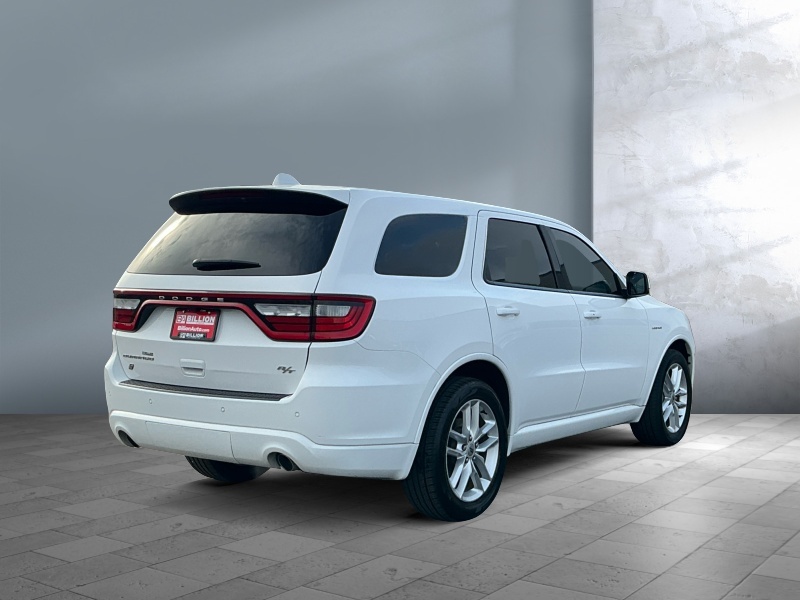 2022 Dodge Durango