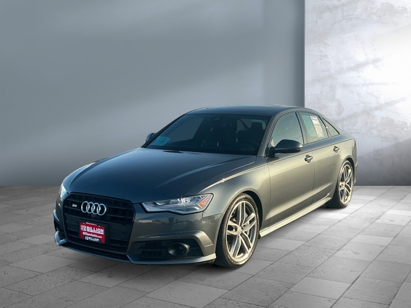 Used 2018 Audi S6 Prestige Cars