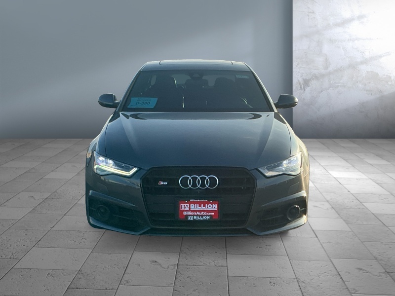 2018 Audi S6