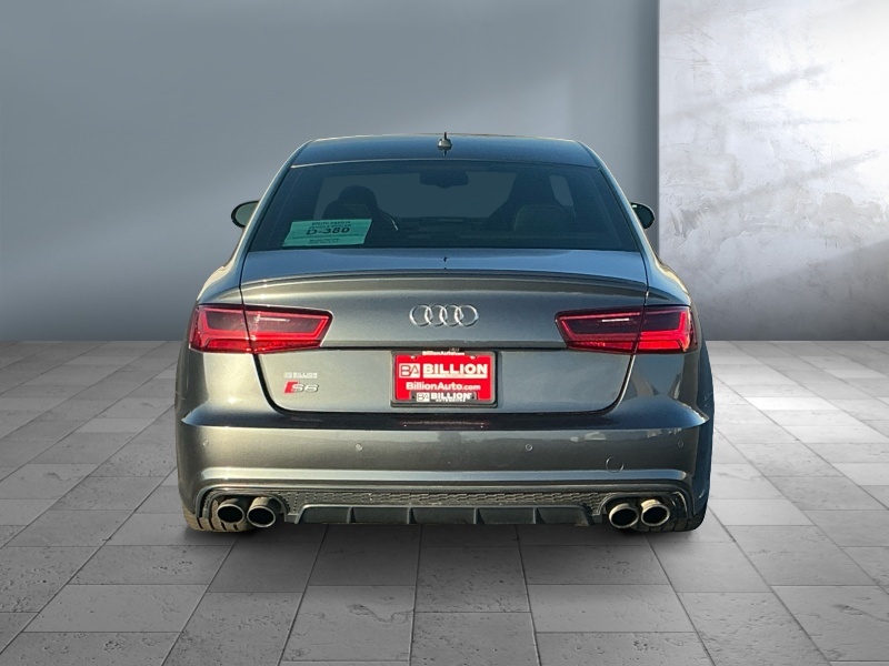 2018 Audi S6