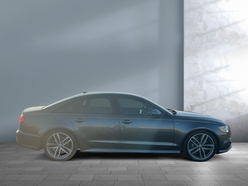 2018 Audi S6