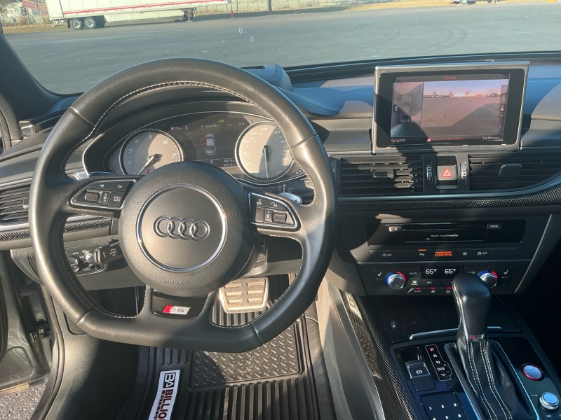 2018 Audi S6