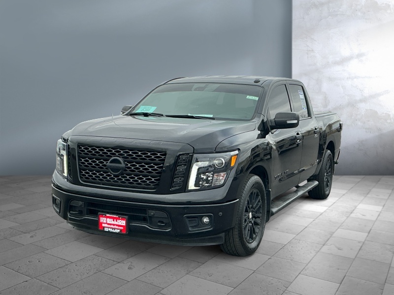 2019 Nissan Titan