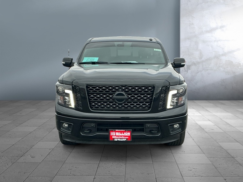 2019 Nissan Titan