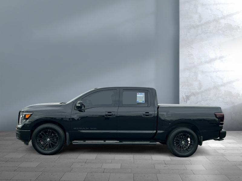 2019 Nissan Titan