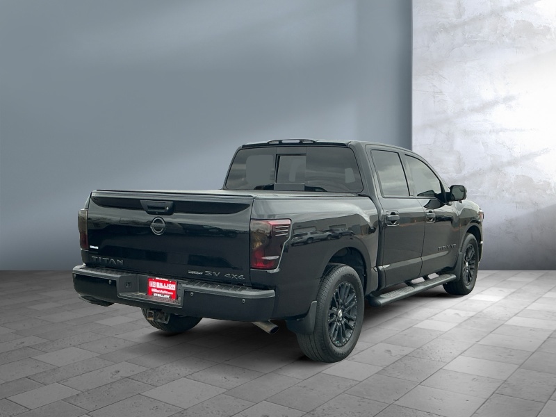 2019 Nissan Titan