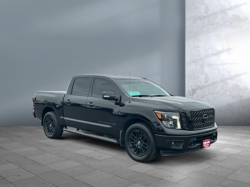 2019 Nissan Titan