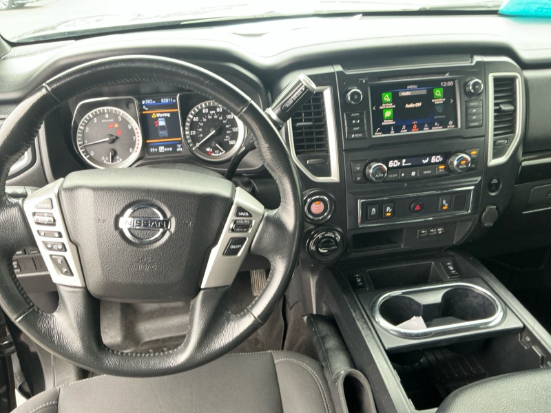 2019 Nissan Titan
