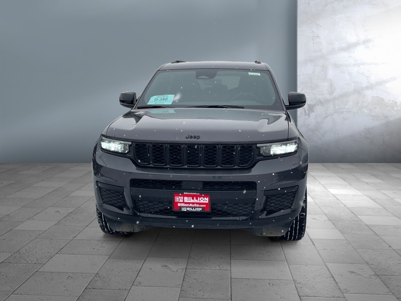 2024 Jeep Grand Cherokee L
