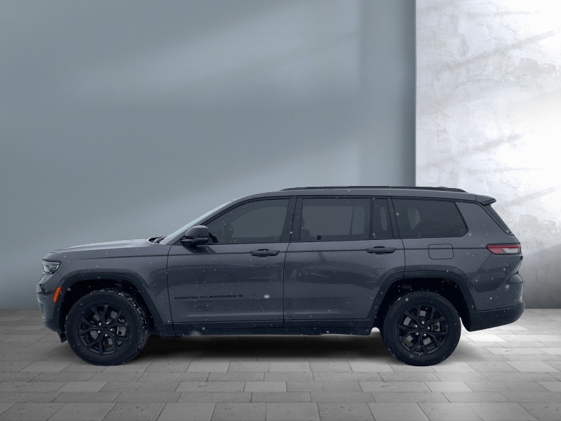 2024 Jeep Grand Cherokee L