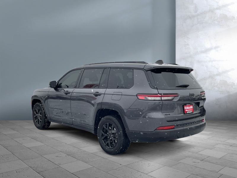 2024 Jeep Grand Cherokee L