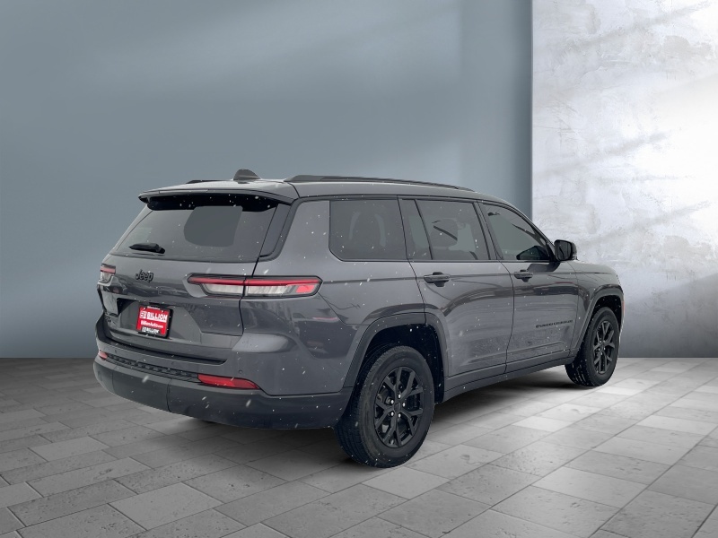 2024 Jeep Grand Cherokee L