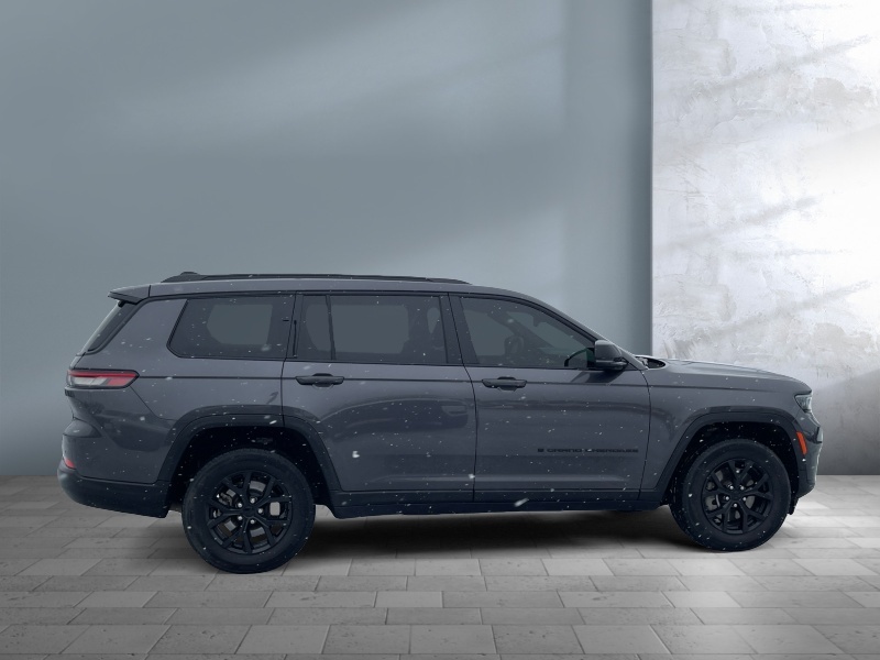 2024 Jeep Grand Cherokee L