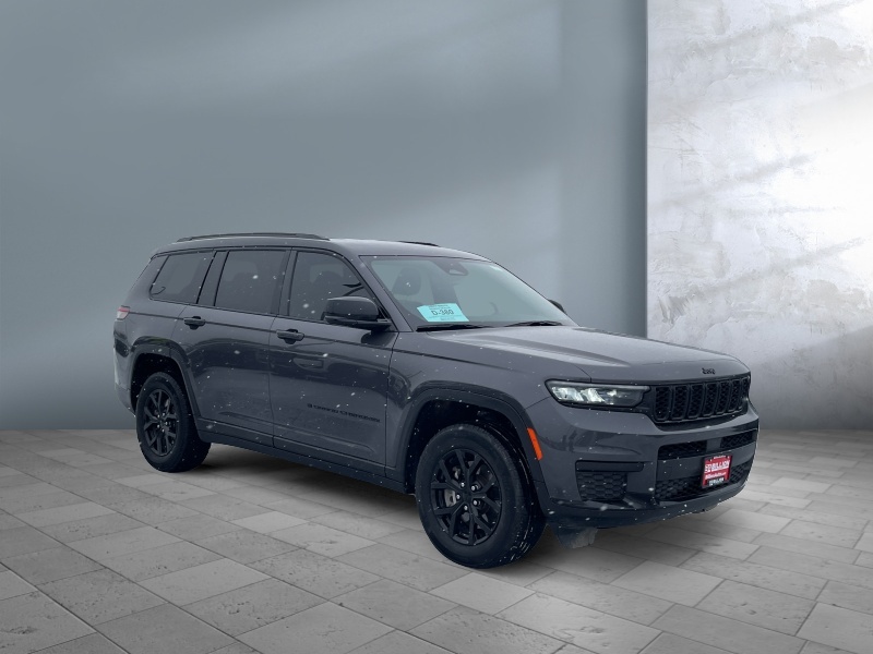 2024 Jeep Grand Cherokee L