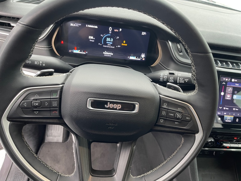 2024 Jeep Grand Cherokee L