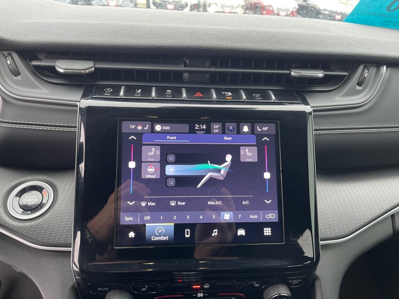 2024 Jeep Grand Cherokee L