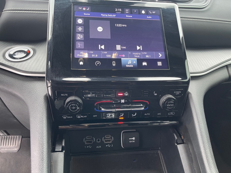 2024 Jeep Grand Cherokee L