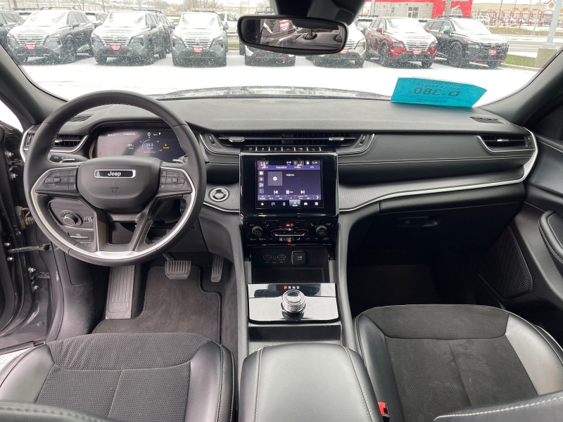 2024 Jeep Grand Cherokee L