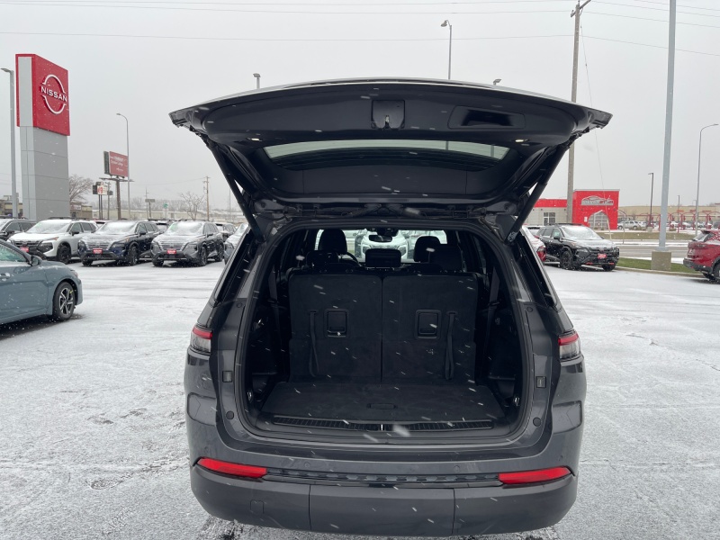 2024 Jeep Grand Cherokee L