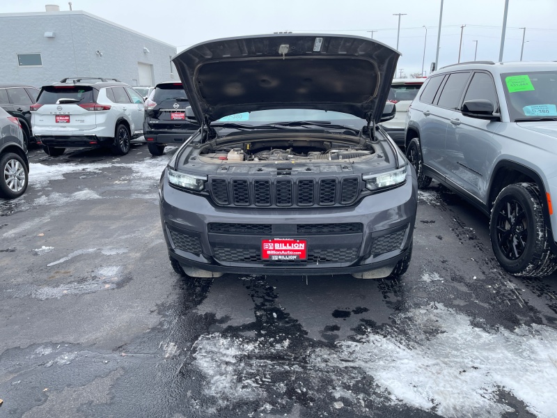 2024 Jeep Grand Cherokee L