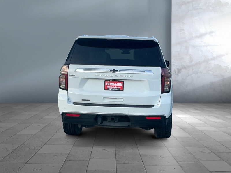 2023 Chevrolet Suburban