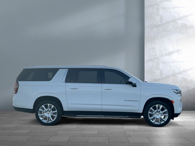 2023 Chevrolet Suburban