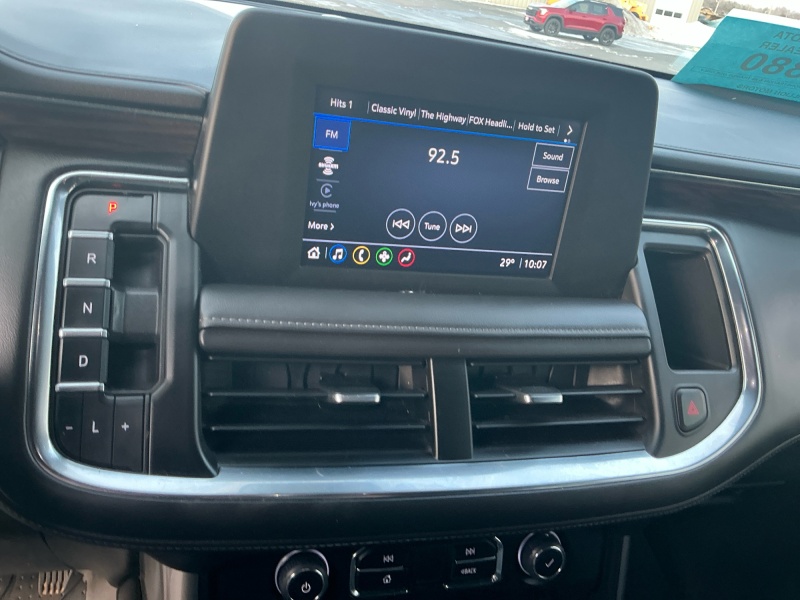 2023 Chevrolet Suburban