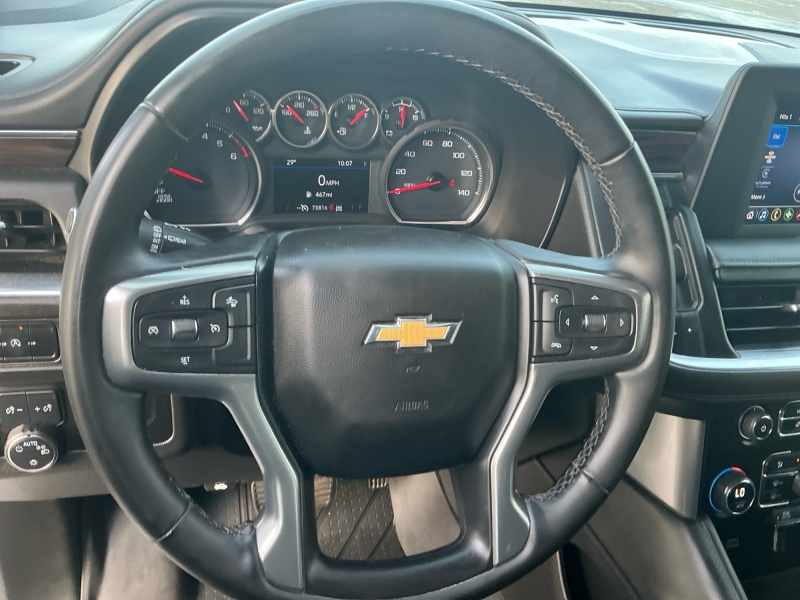 2023 Chevrolet Suburban