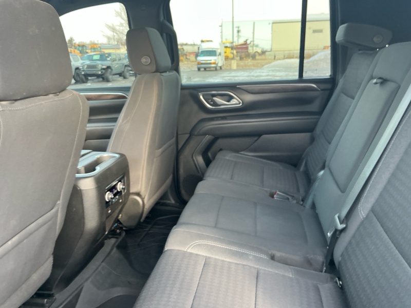 2023 Chevrolet Suburban