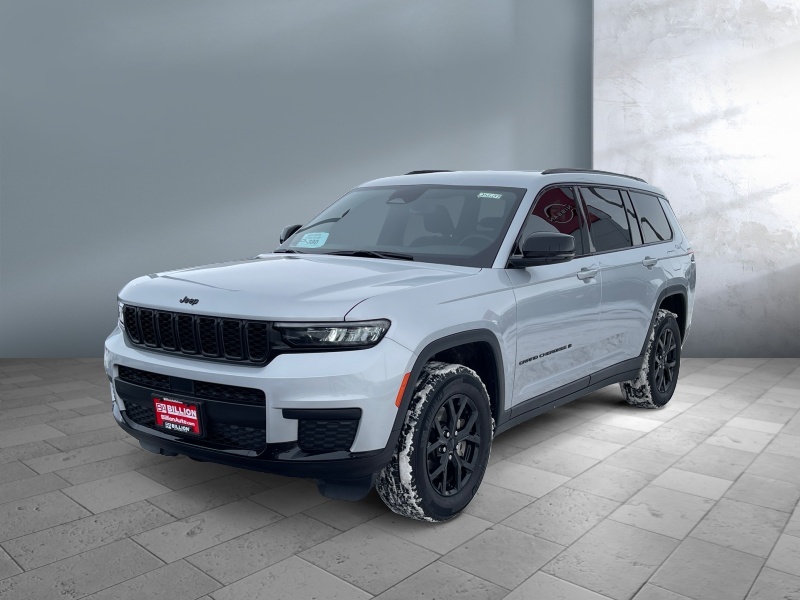 2024 Jeep Grand Cherokee L