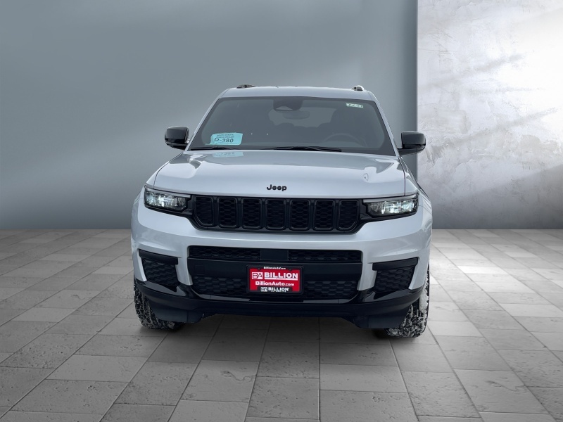 2024 Jeep Grand Cherokee L