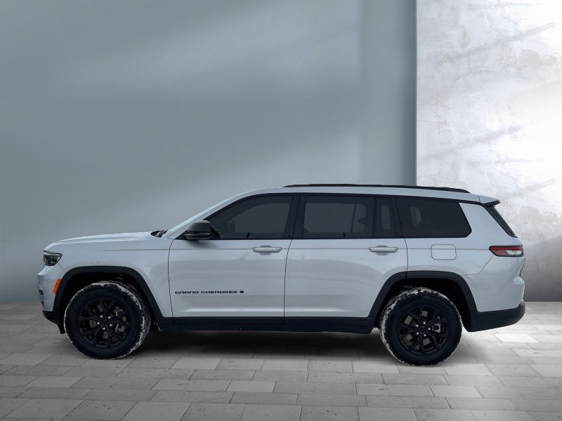 2024 Jeep Grand Cherokee L