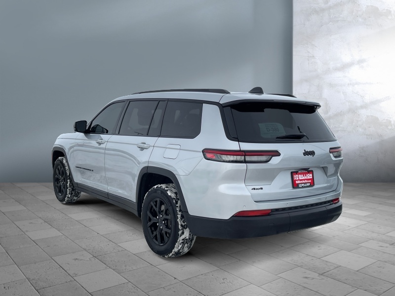 2024 Jeep Grand Cherokee L