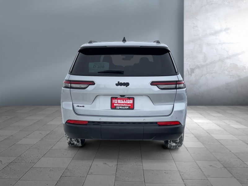 2024 Jeep Grand Cherokee L